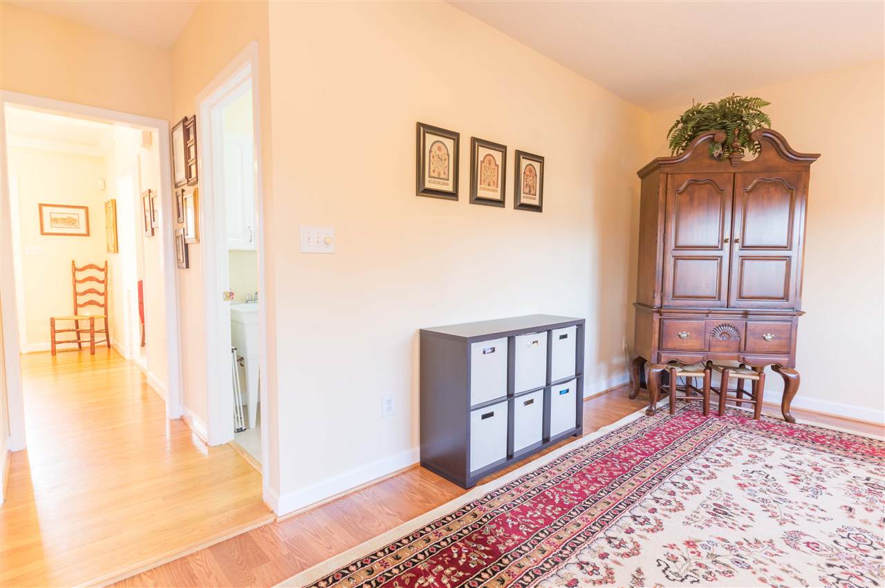 18 King Richard Road Waynesboro, VA 22980 - Photo 17 of 31 a view of a bedroom with wooden floor and a rug