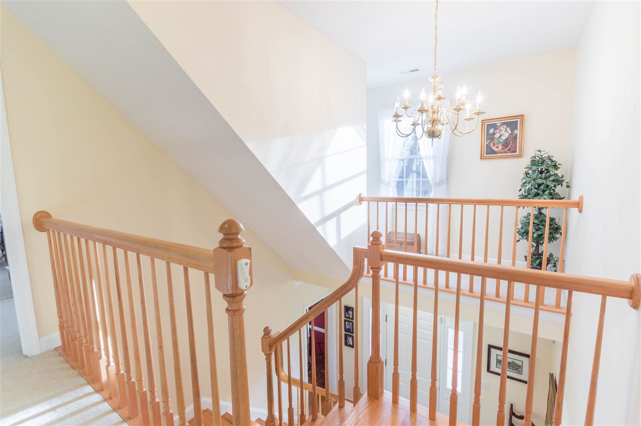 18 King Richard Road Waynesboro, VA 22980 - Photo 20 of 31 a view of a balcony with wooden floor