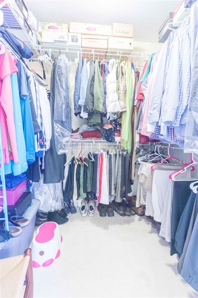 18 King Richard Road Waynesboro, VA 22980 - Photo 23 of 31 a view of walk in closet with clothes