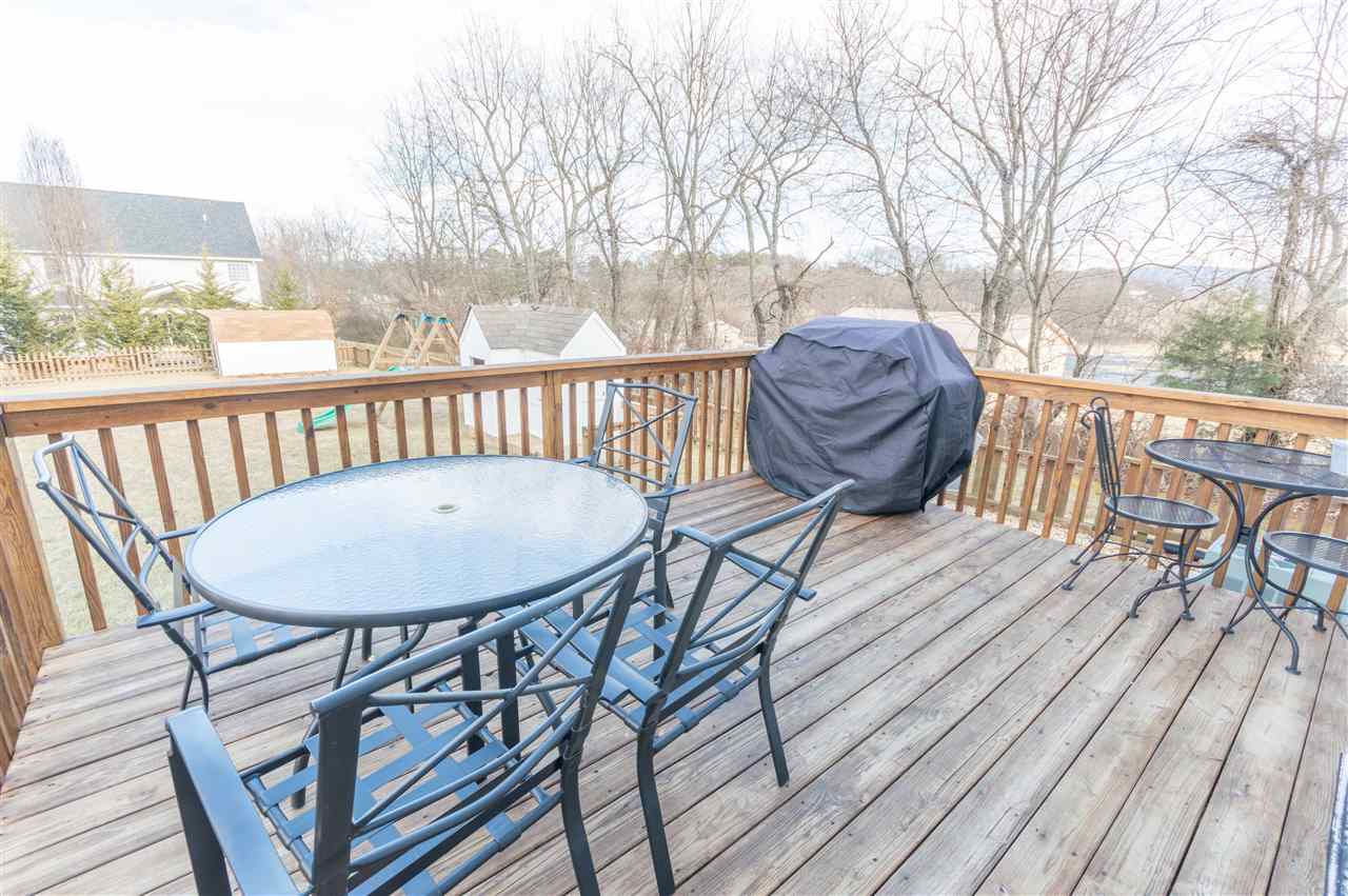18 King Richard Road Waynesboro, VA 22980 - Photo 5 of 31 a view of balcony with furniture