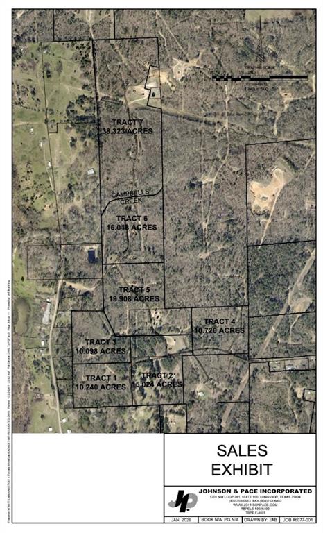 Tract 2 Venus Road White Oak, TX 75693 - Photo 1 of 2