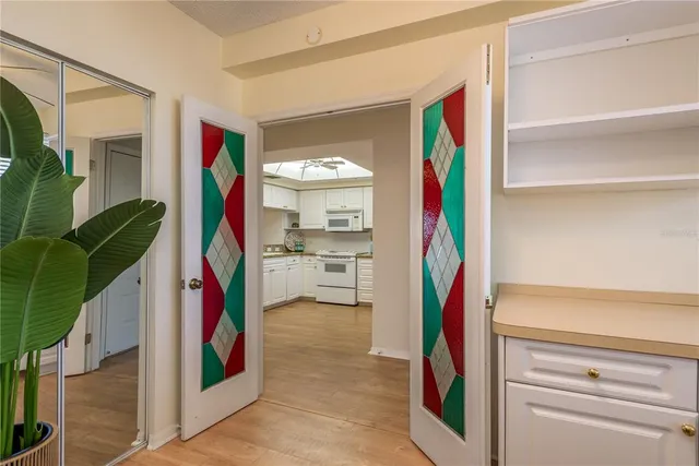 a close up view of a washer and dryer