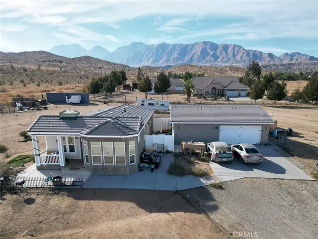 a view of city from terrace