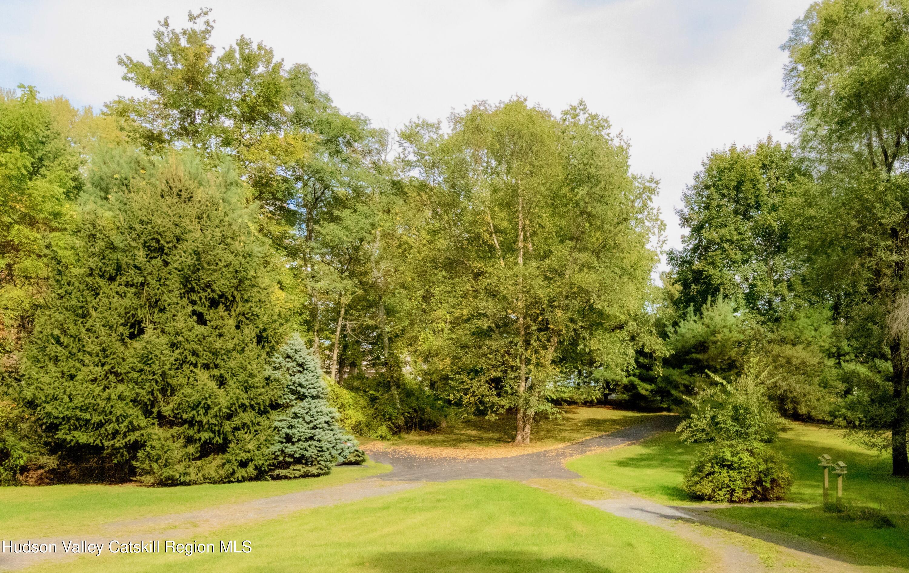 688 Churchland Road Saugerties, NY 12477 - Photo 34 of 37 a view of a yard