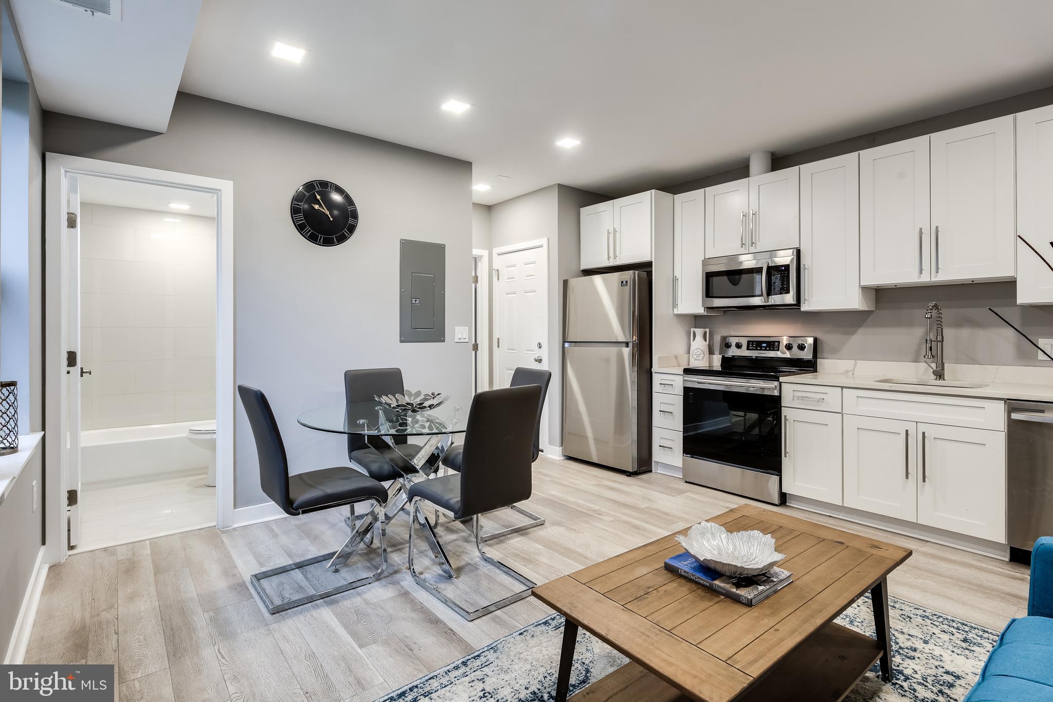 1617 Corcoran Street Northeast, Unit 1 Washington, DC 20002 - Photo 4 of 19