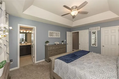 $380,000 | 162 Hidden Bluffs Drive, Lake St. Louis, MO 63367