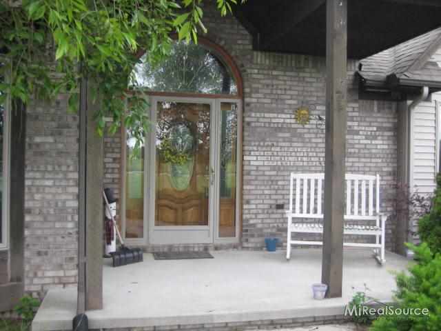 1705 Stoddard Road Columbus, MI 48063 - Photo 18 of 26 plenty of room for chairs or a love seat