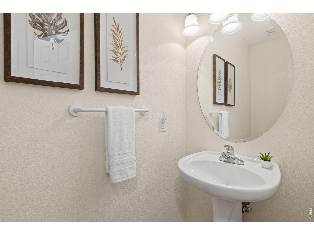 2702 Rigden Parkway, Unit 5 Fort Collins, CO 80525 - Photo 9 of 31 Main floor 1/2 bathroom.