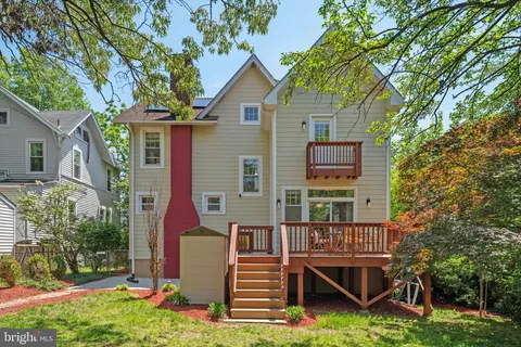 $1,275,000 | 219 Rittenhouse Street Northwest, Washington, DC 20011