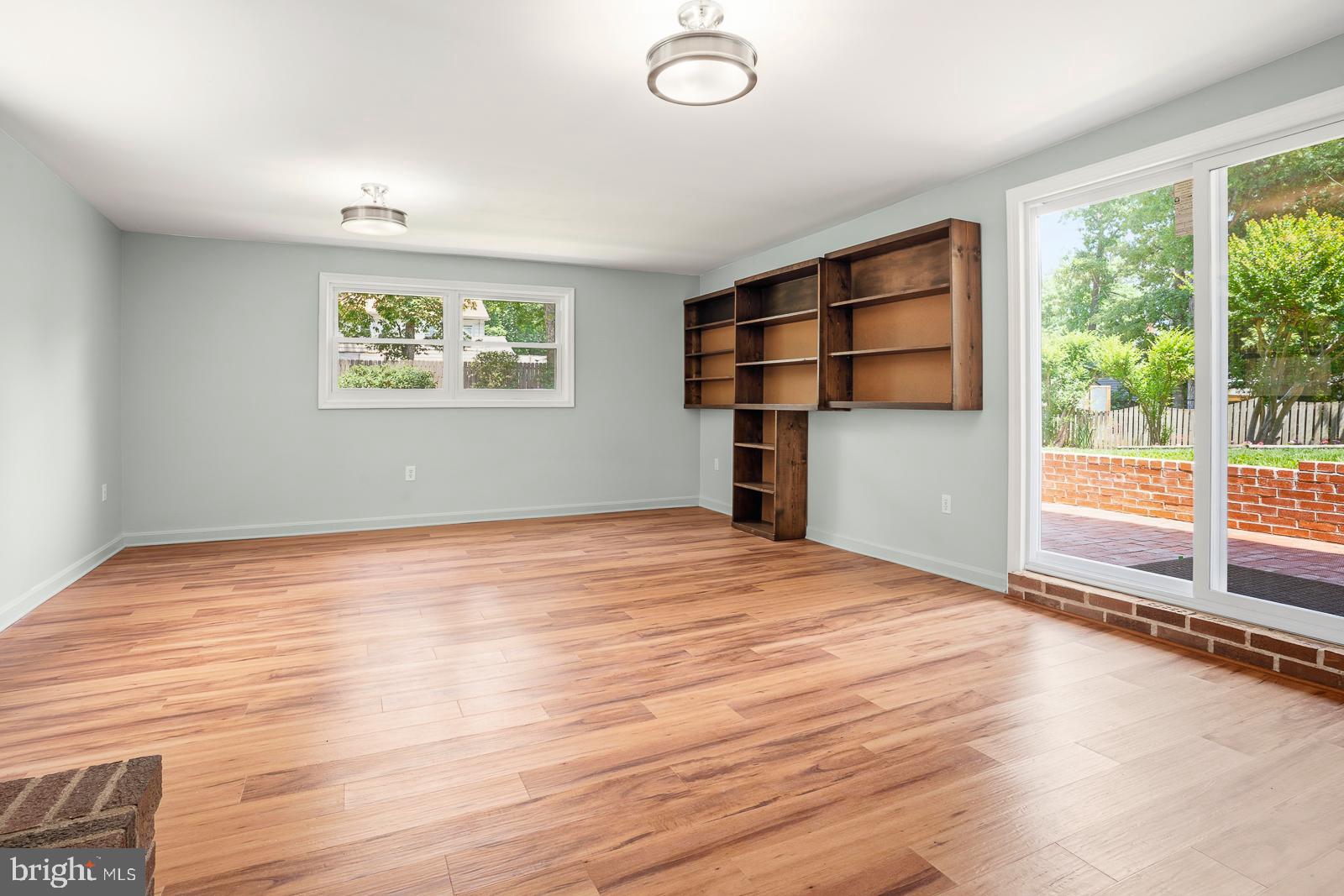 11910 Callow Terrace Laurel, MD 20708 - Photo 30 of 43 Lower Level Second Family Room