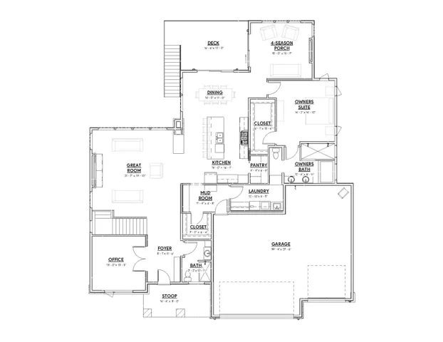 $1,519,985 | 3767 Brookside Drive, Chaska, MN 55318