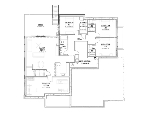 $1,519,985 | 3767 Brookside Drive, Chaska, MN 55318