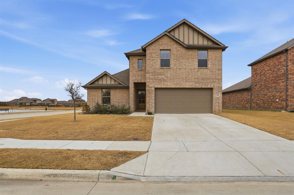 556 Hickory Rdg Drive Van Alstyne, TX 75495 - Photo 1 of 26