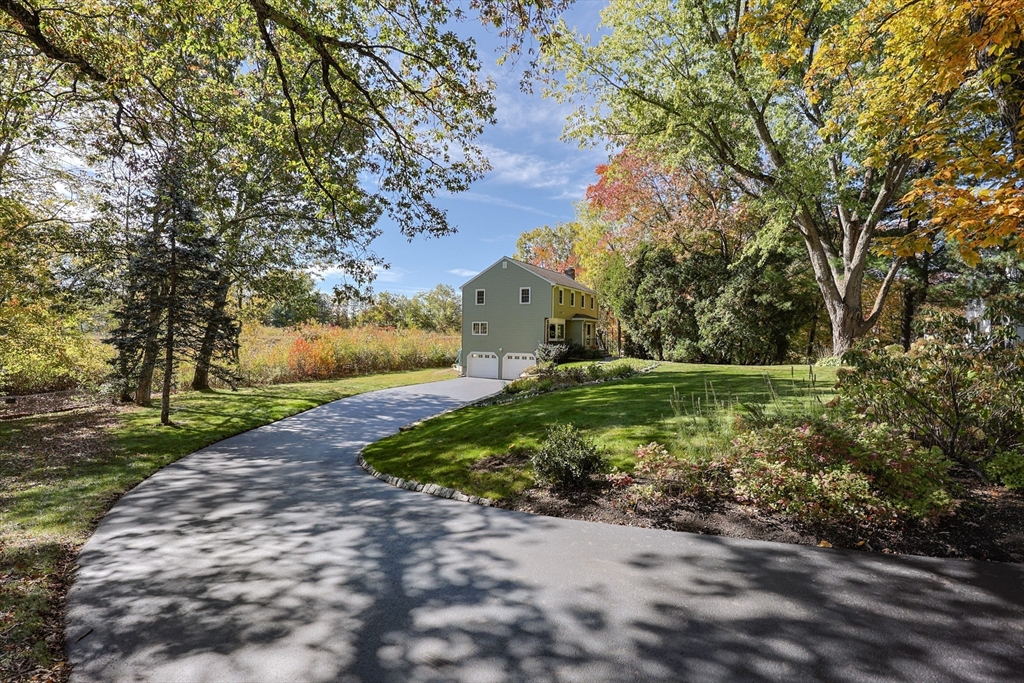 36 Cider Mill Road Framingham, MA 01701 - Photo 2 of 42 a view of a park with large trees