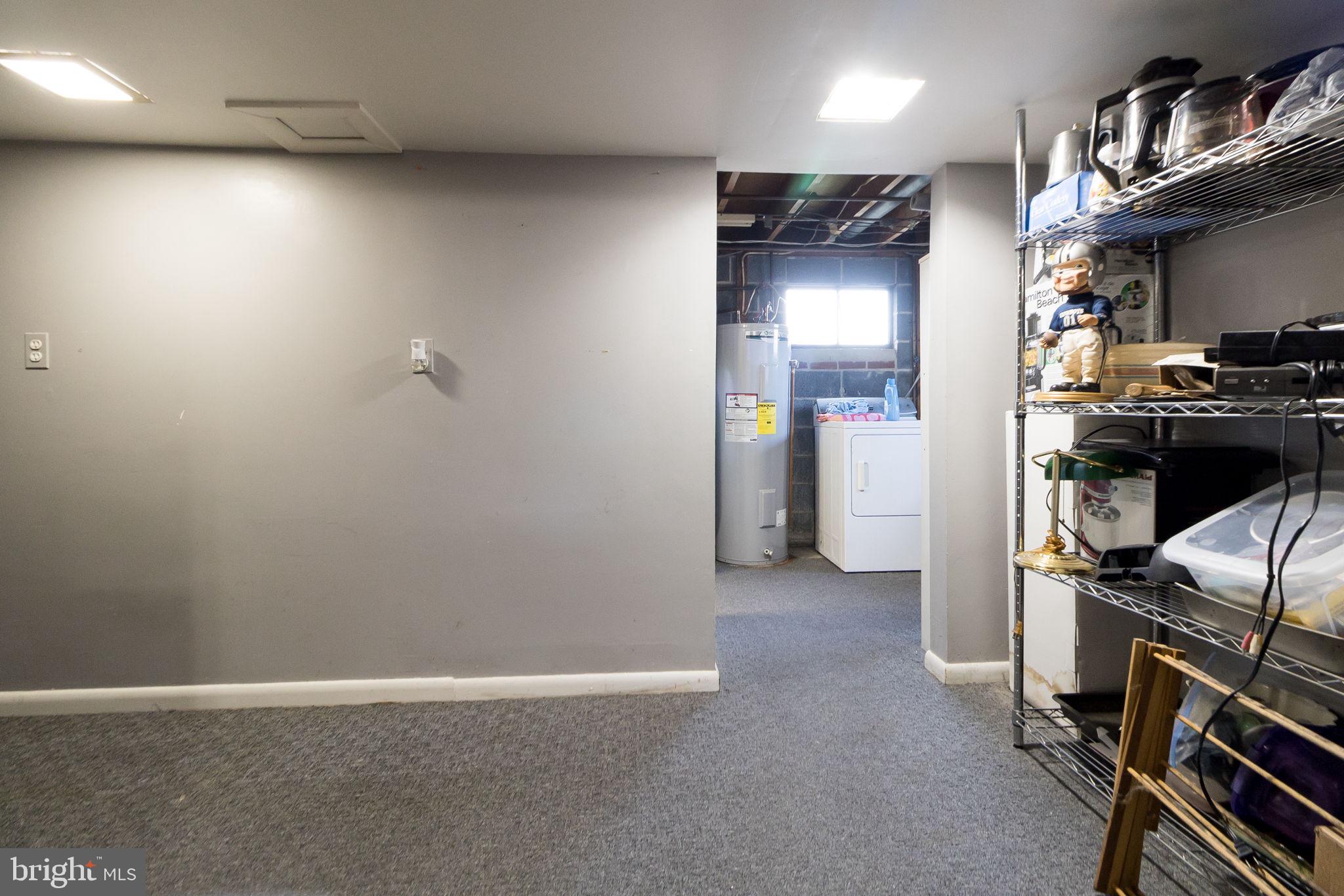 11207 Tippett Road Clinton, MD 20735 - Photo 48 of 76 BASEMENT -
ADDITIONAL STORAGE AREA