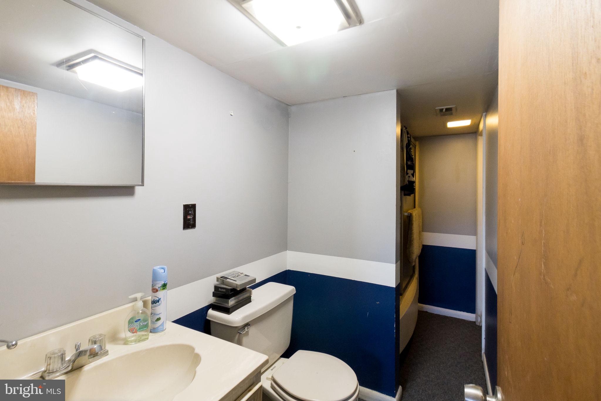 11207 Tippett Road Clinton, MD 20735 - Photo 49 of 76 BASEMENT-3rd BATHROOM