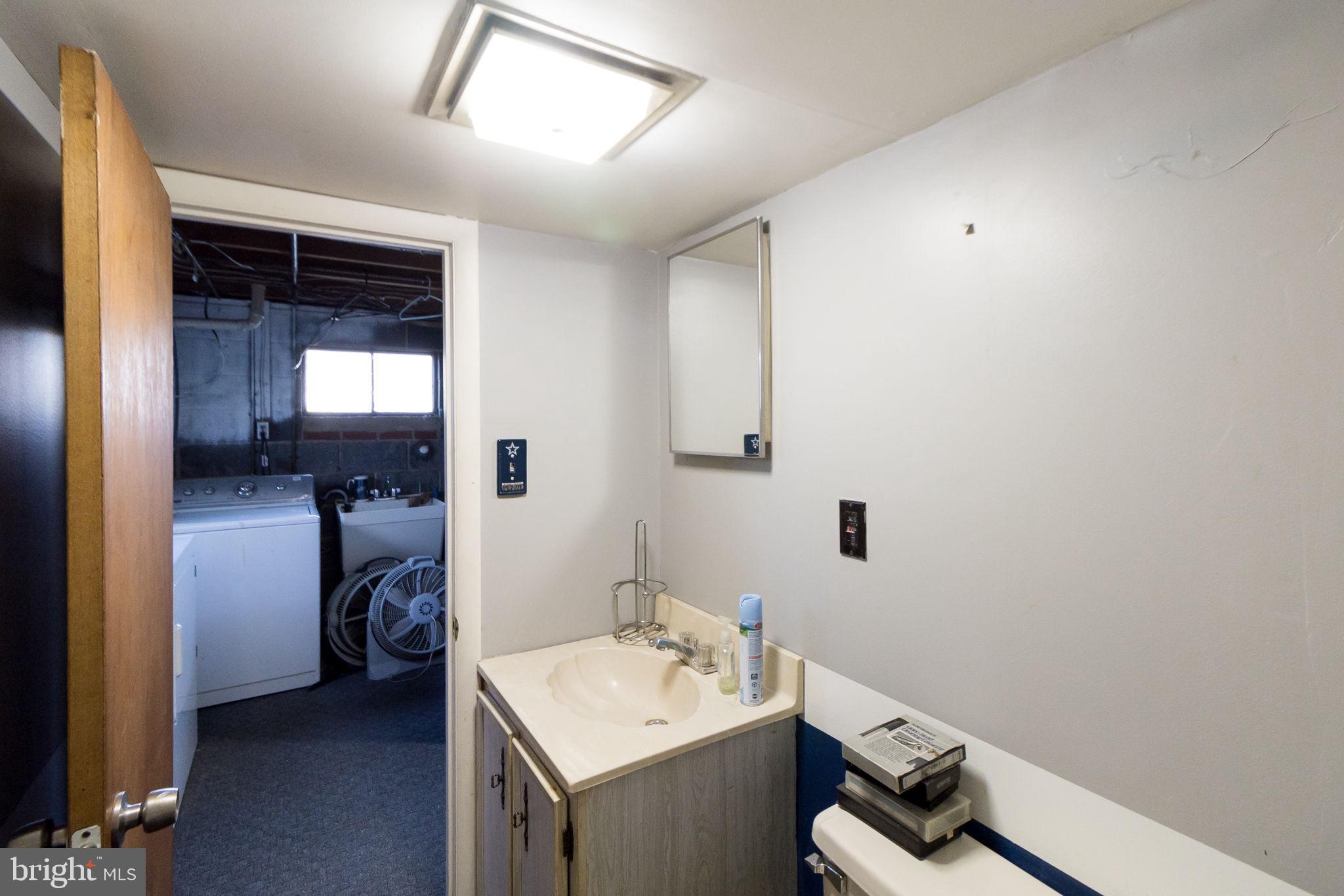 11207 Tippett Road Clinton, MD 20735 - Photo 50 of 76 BASEMENT-3rd BATHROOM