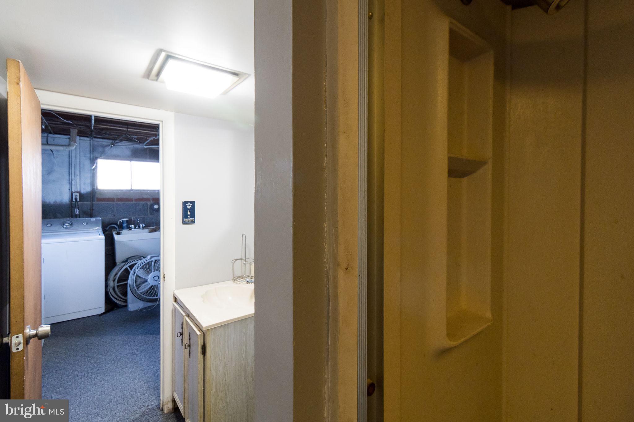 11207 Tippett Road Clinton, MD 20735 - Photo 52 of 76 BASEMENT-3rd BATHROOM