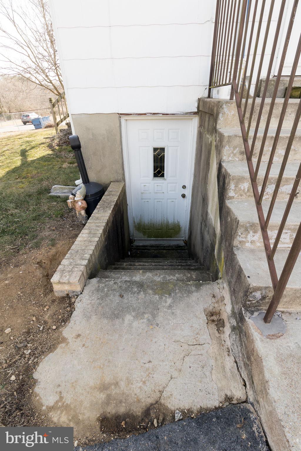 11207 Tippett Road Clinton, MD 20735 - Photo 58 of 76 BASEMENT-WALK OUT