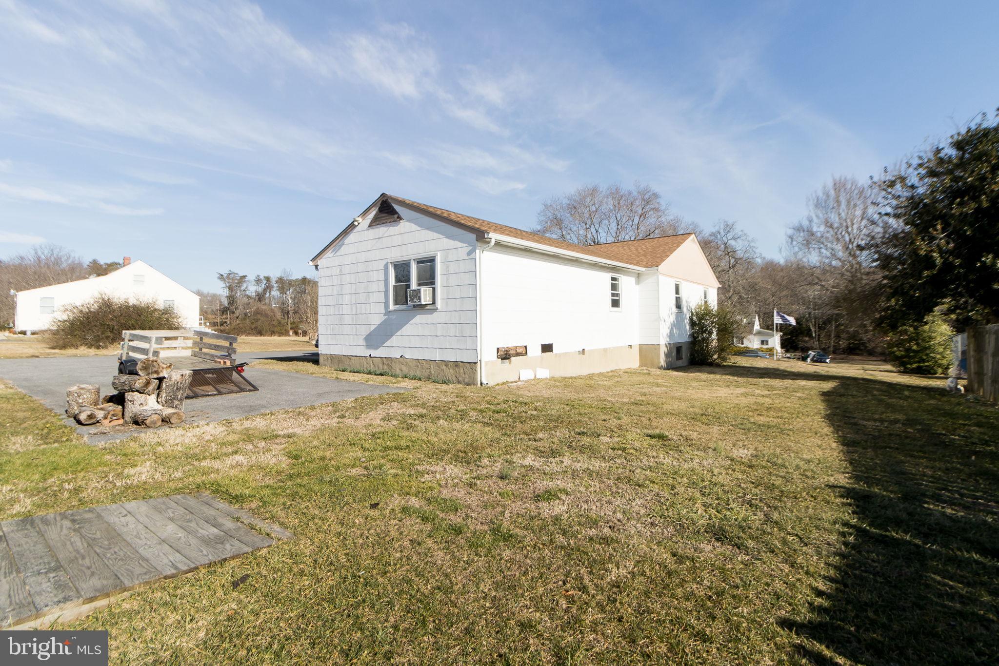 11207 Tippett Road Clinton, MD 20735 - Photo 72 of 76 BACKYARD-EXTERIOR VIEW