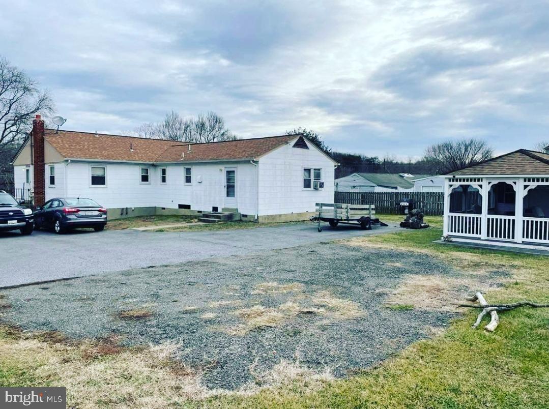 11207 Tippett Road Clinton, MD 20735 - Photo 76 of 76 EXTERIOR- BACKYARD VIEW
