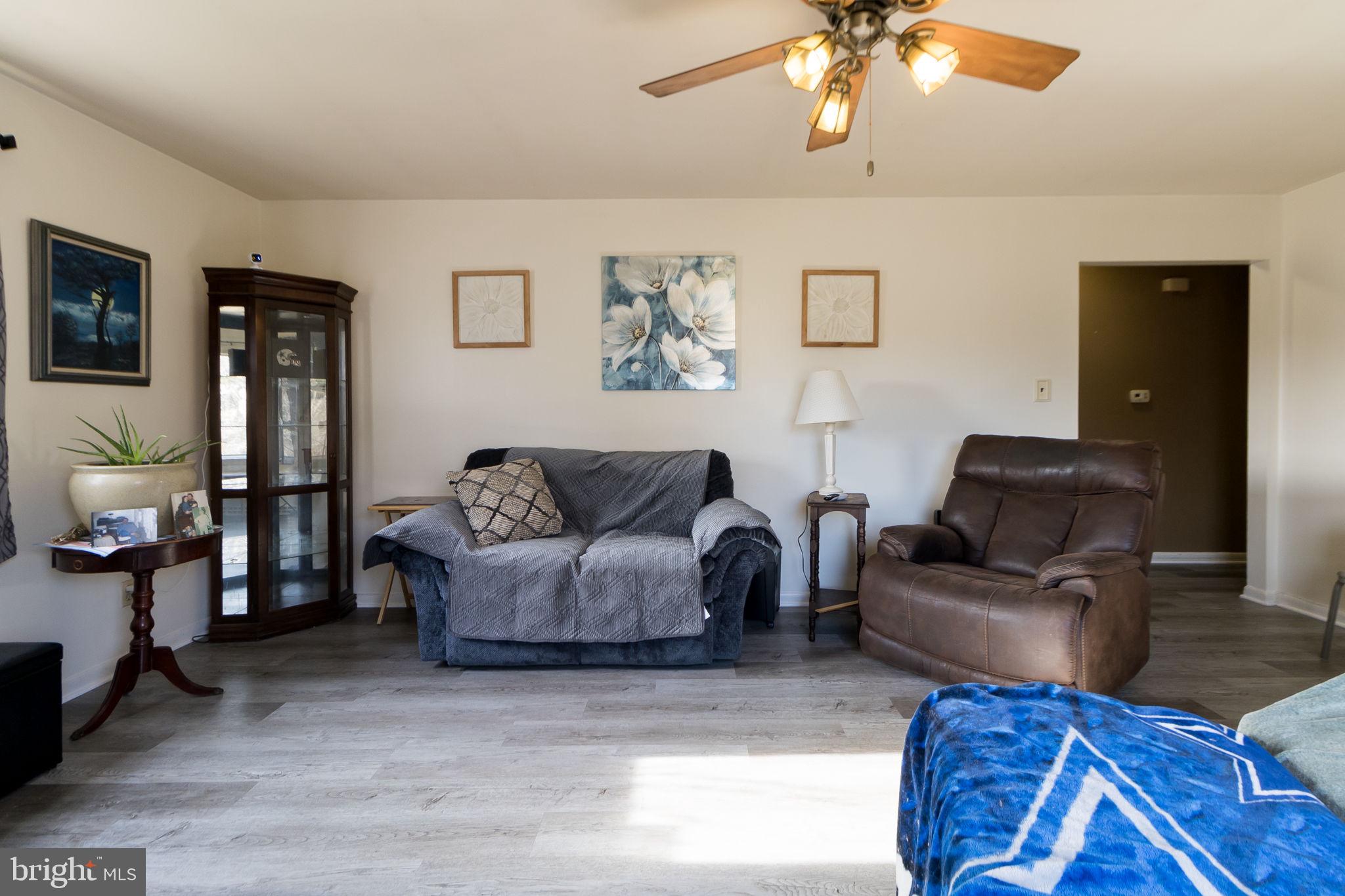 11207 Tippett Road Clinton, MD 20735 - Photo 8 of 76 LIVING ROOM