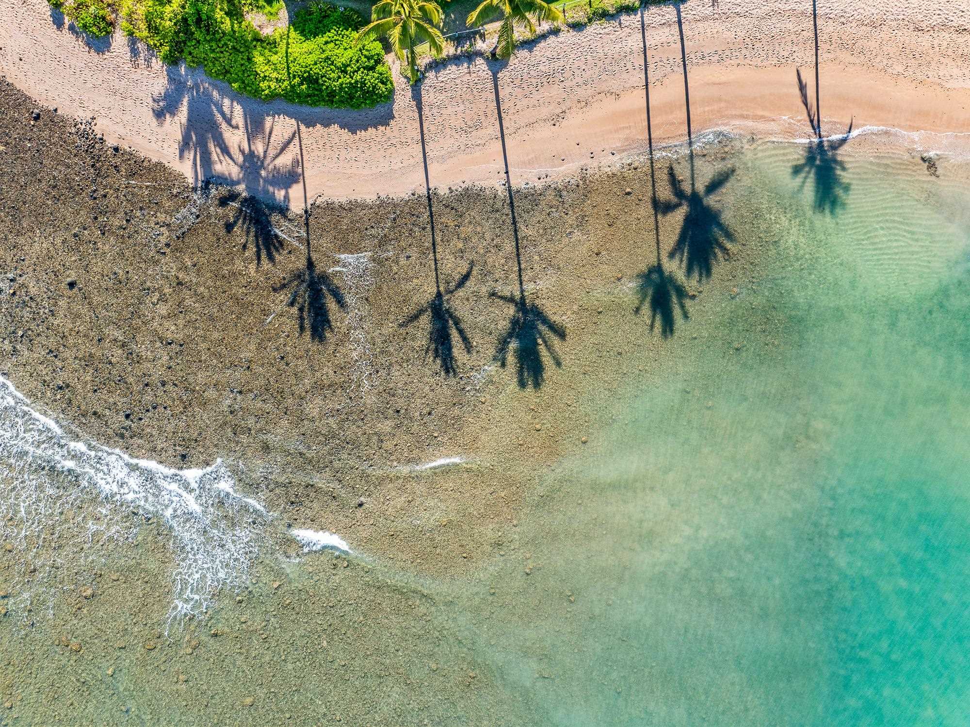 4471 Lower Honoapiilani Road, Unit 118 Lahaina, HI 96761 - Photo 30 of 41 a view of beach and ocean view