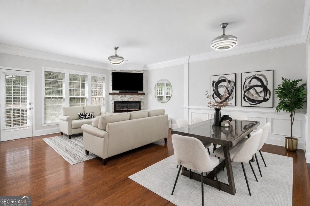 2872 Overlook Way, Unit 2872 Atlanta, GA 30324 - Photo 11 of 39 Gallery Image 11
