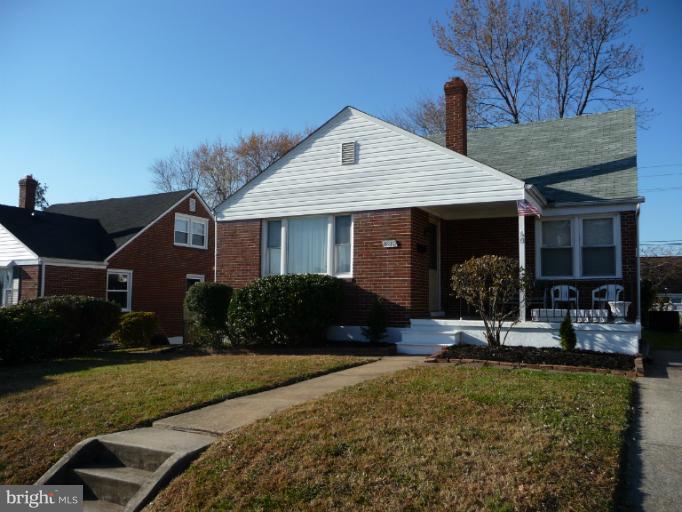 1810 Weyburn Road Baltimore, MD 21237 - Photo 1 of 26 Exterior (Front)