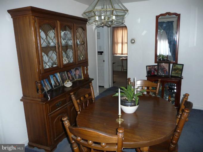 1810 Weyburn Road Baltimore, MD 21237 - Photo 7 of 26 Dining Room
