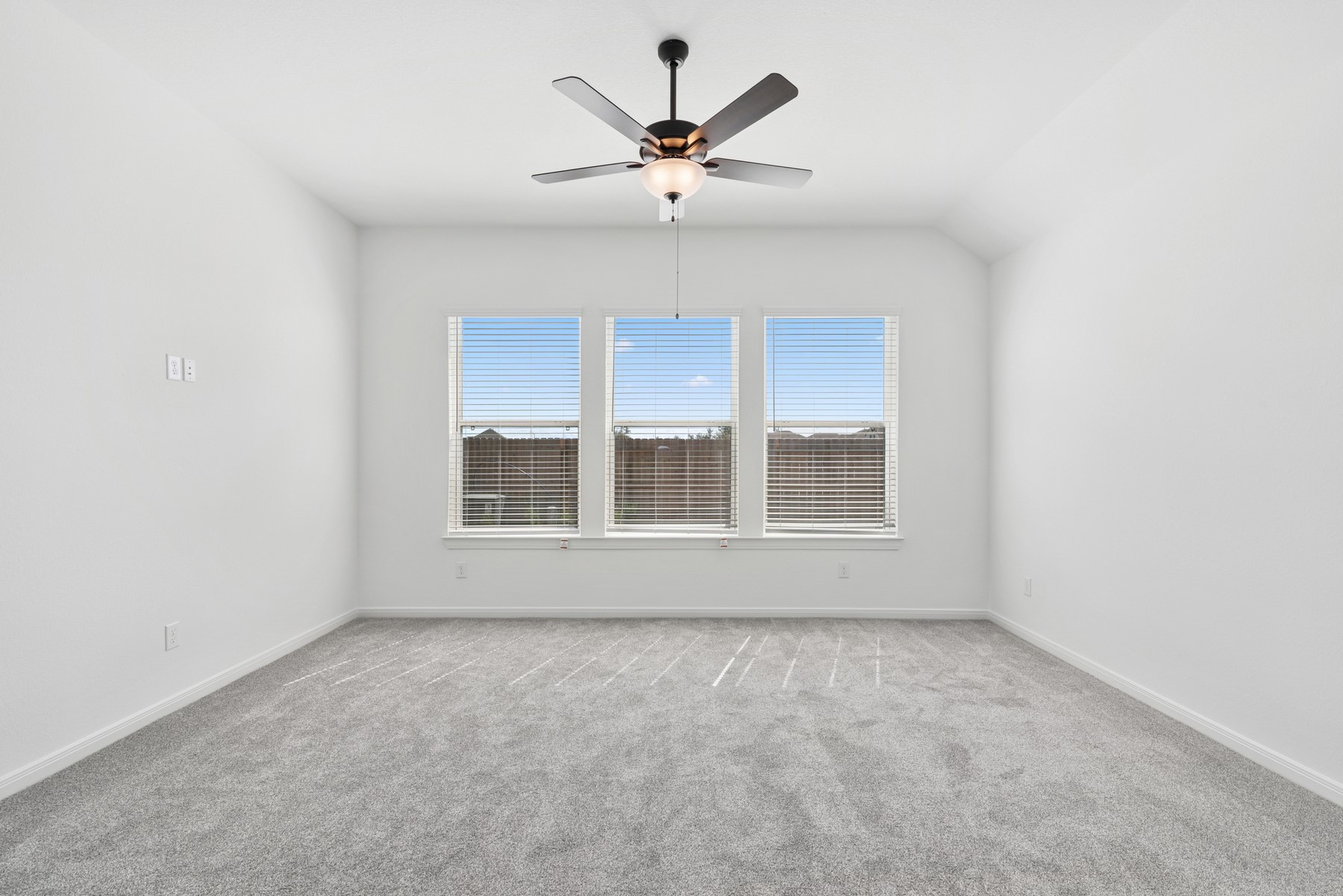 123 Blue River Trail Rosenberg, TX 77471 - Photo 38 of 46 a view of an empty room with a window