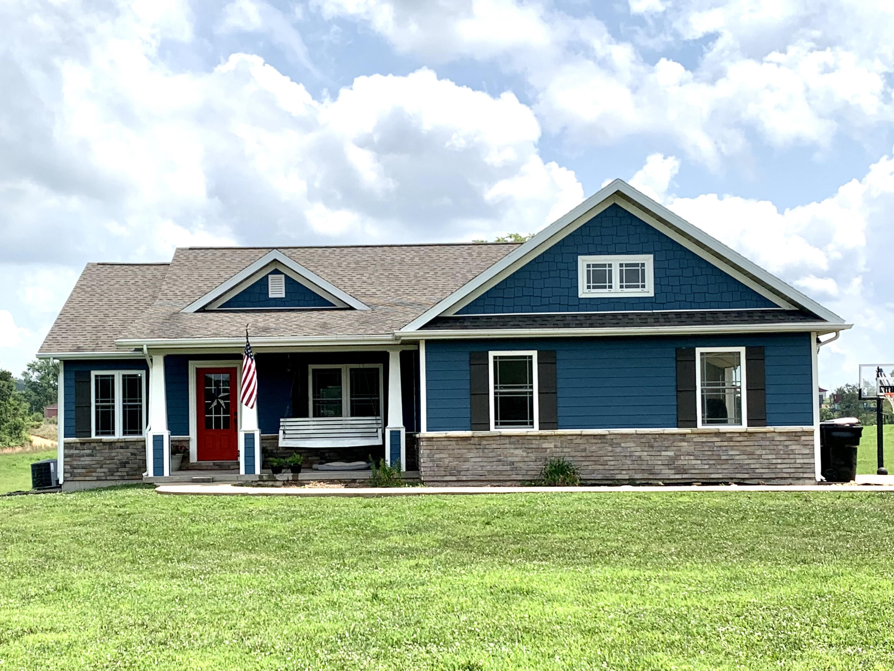 4480 Greenwood Road Macomb, MO 65702 - Photo 1 of 1 Front