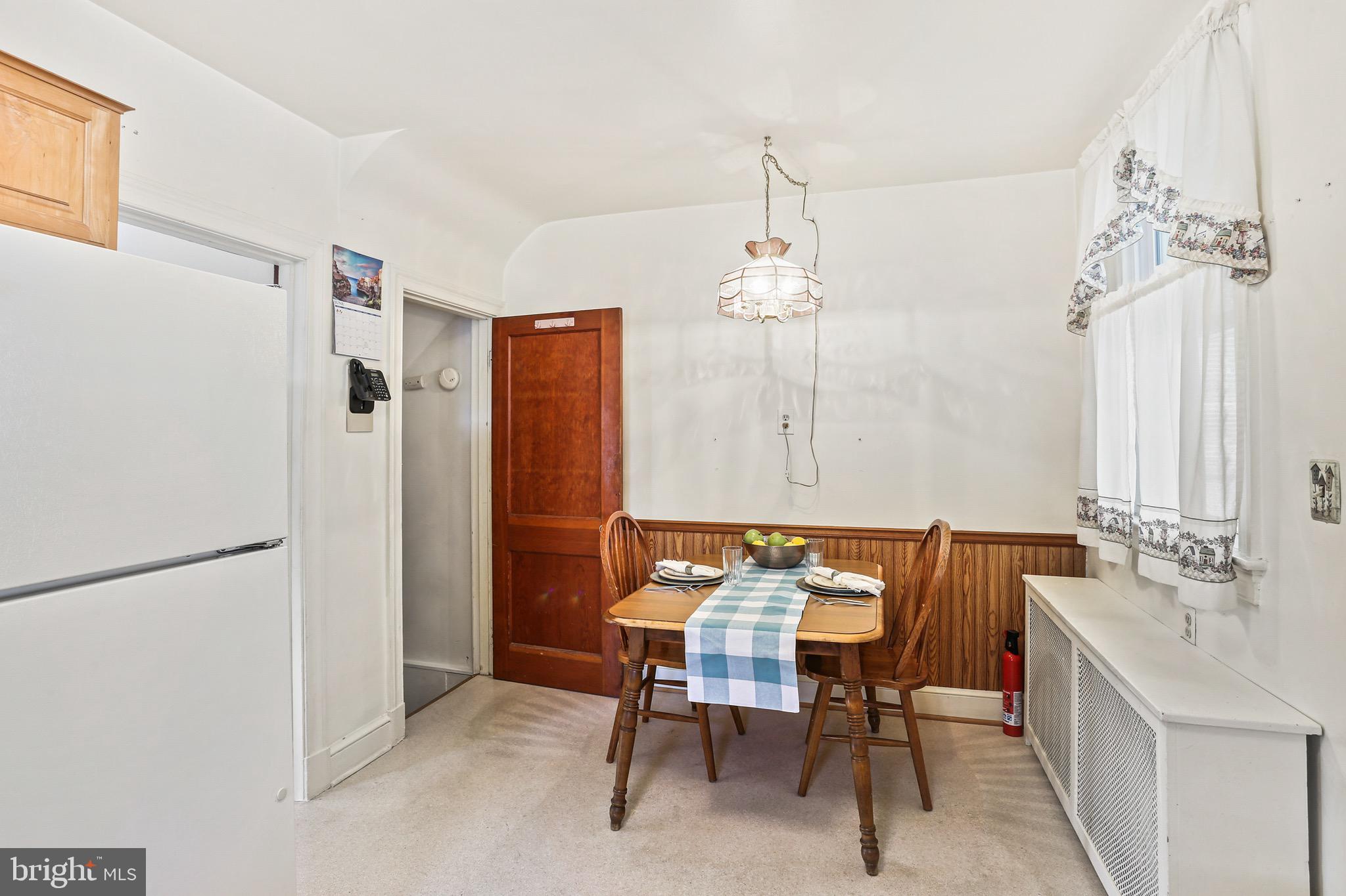 1218 Leeds Terrace Halethorpe, MD 21227 - Photo 12 of 31 Eat-in space in kitchen