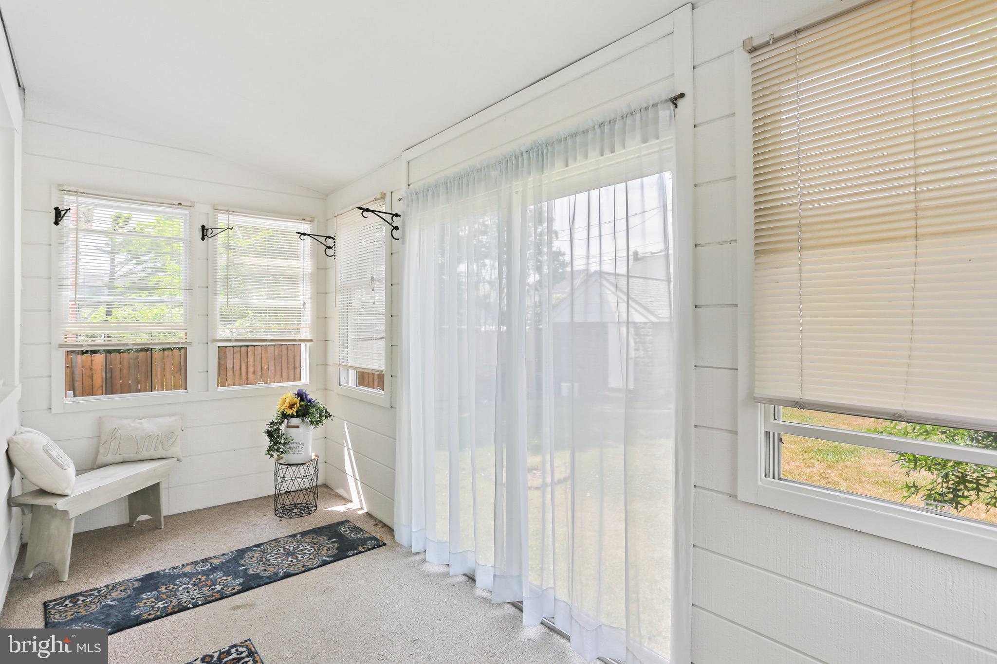 1218 Leeds Terrace Halethorpe, MD 21227 - Photo 13 of 31 Adorable sun room off kitchen