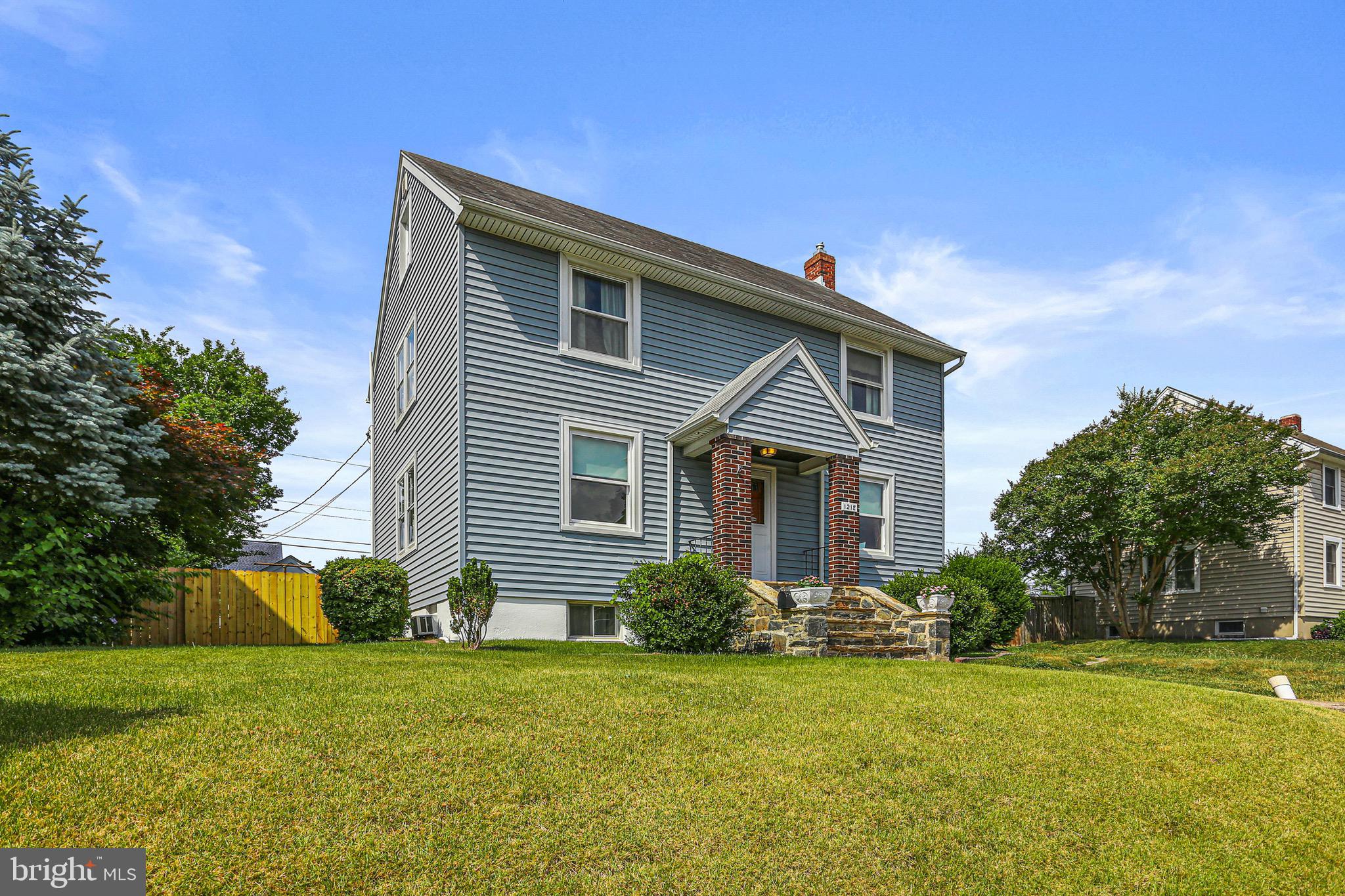 1218 Leeds Terrace Halethorpe, MD 21227 - Photo 2 of 31 This homes allows for space to grow