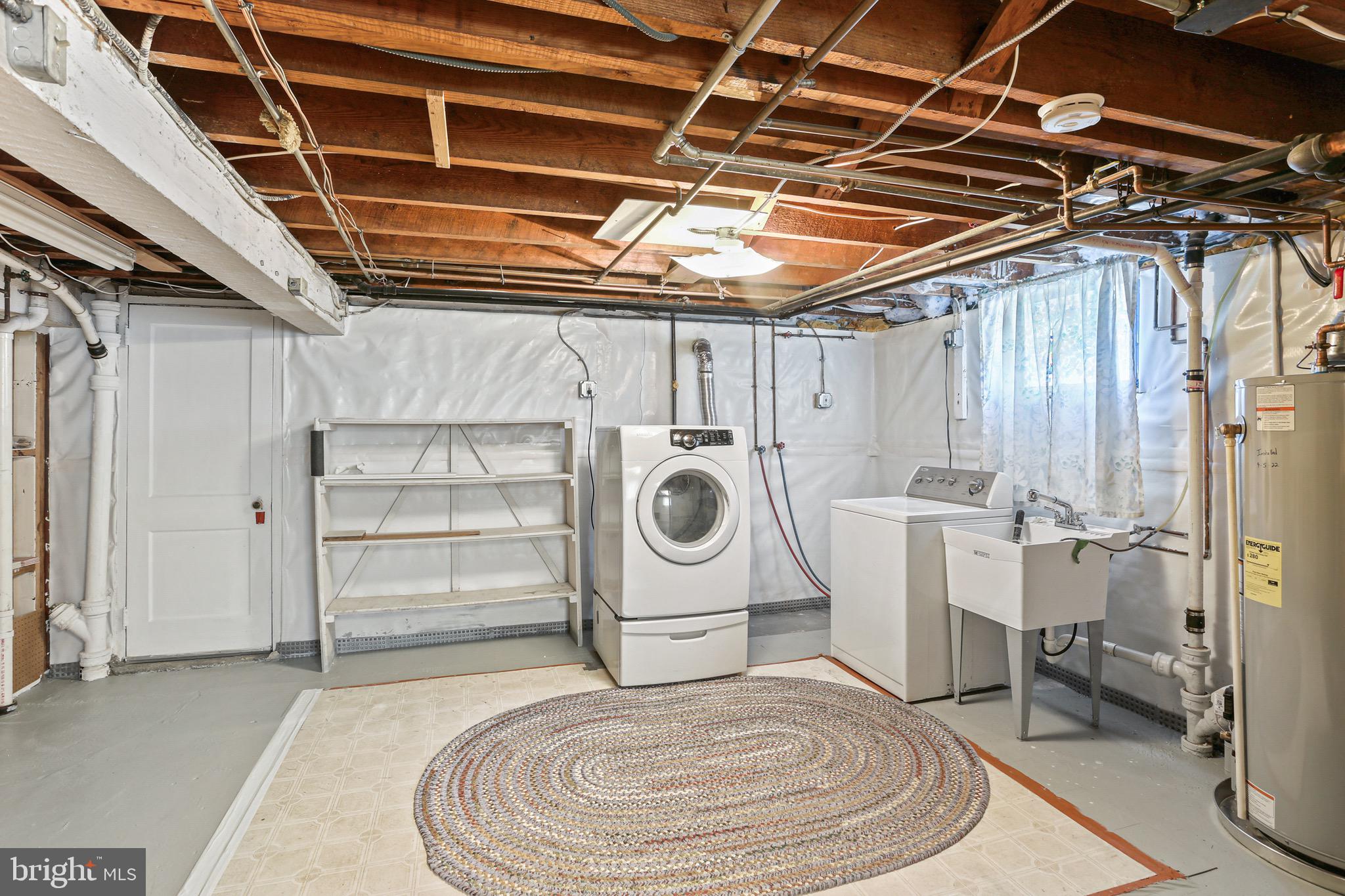 1218 Leeds Terrace Halethorpe, MD 21227 - Photo 29 of 31 Spacious utility area
