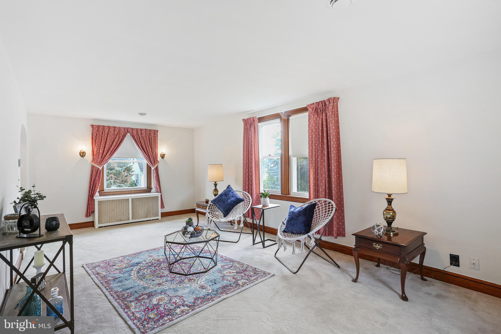 1218 Leeds Terrace Halethorpe, MD 21227 - Photo 5 of 31 Plenty of room for sectional & more