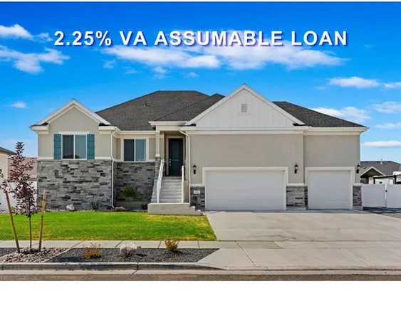 $699,500 | 3411 West Blue Crane Drive, Clearfield, UT 84015