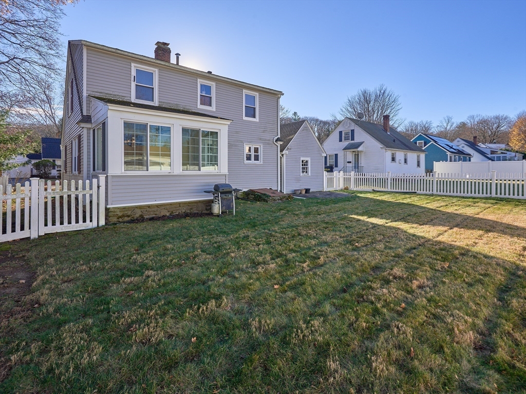 2 Benjamin Road Worcester, MA 01602 - Photo 30 of 37 Gallery Image 30