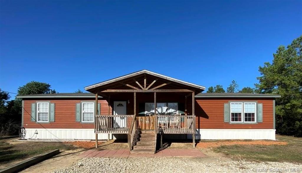 404 Lum Harper Road Deridder, LA 70634 - Photo 1 of 35