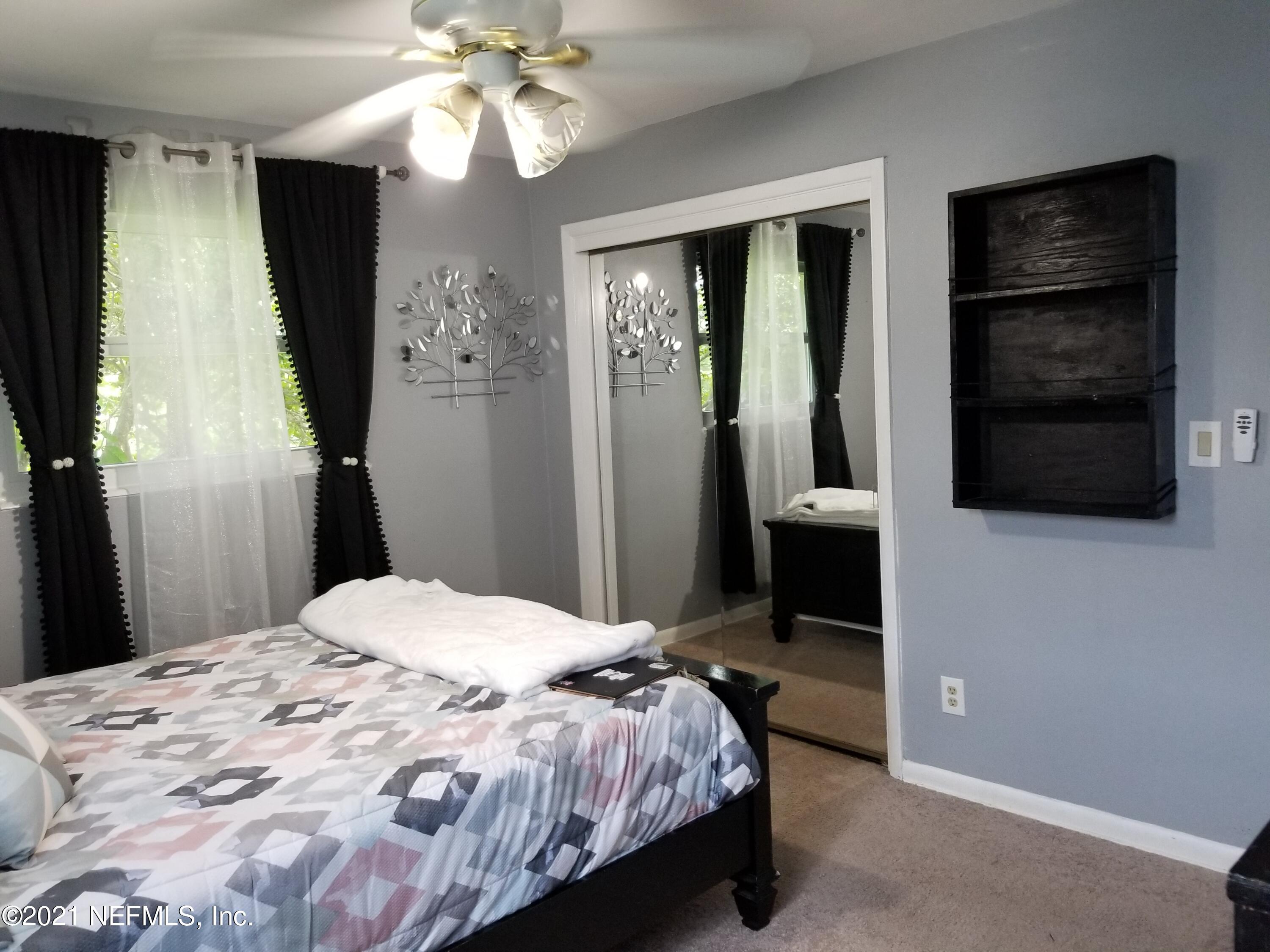 2128 Dean Road Jacksonville, FL 32216 - Photo 15 of 26 Master Bedroom