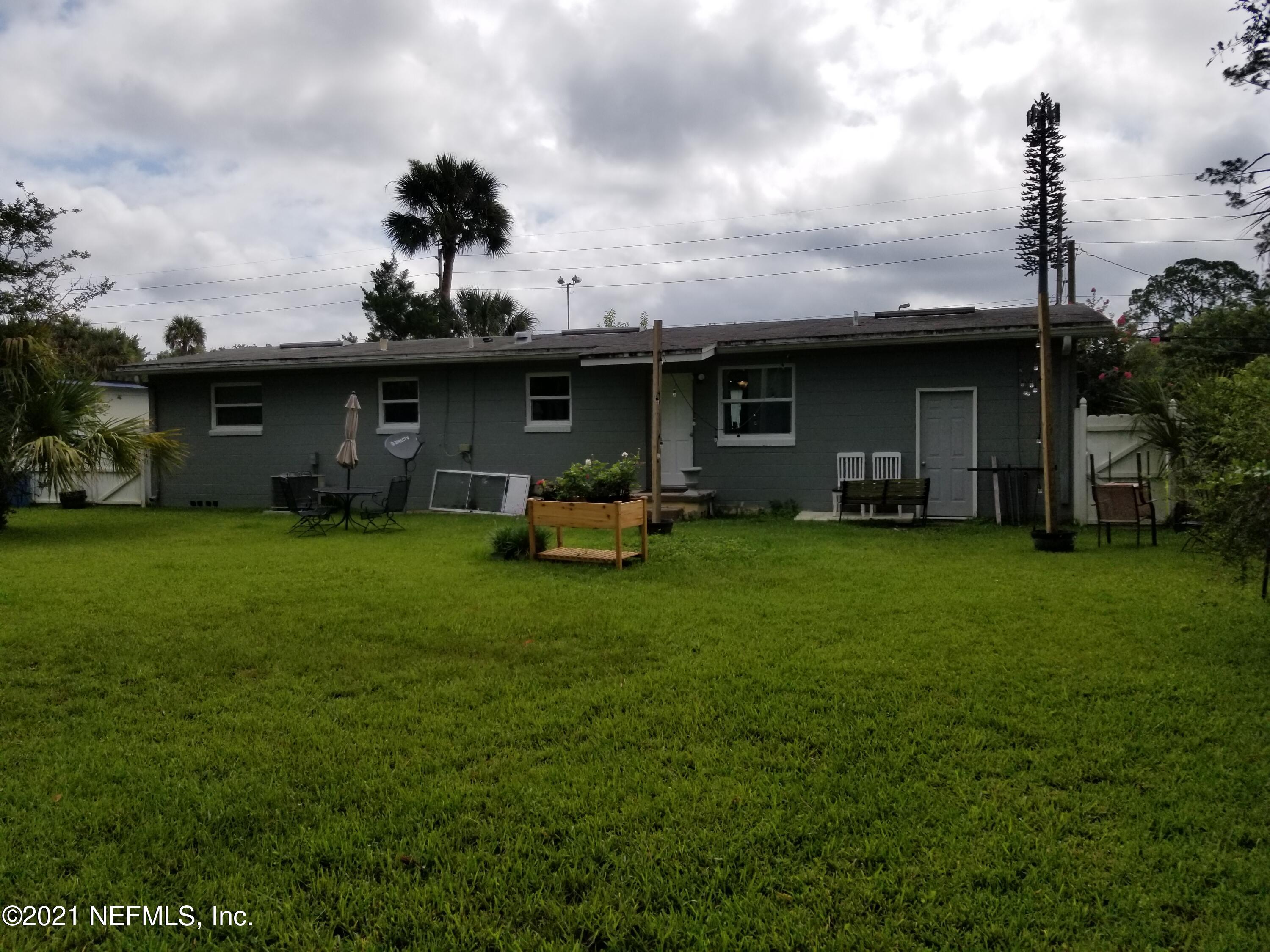 2128 Dean Road Jacksonville, FL 32216 - Photo 26 of 26 Back Yard
