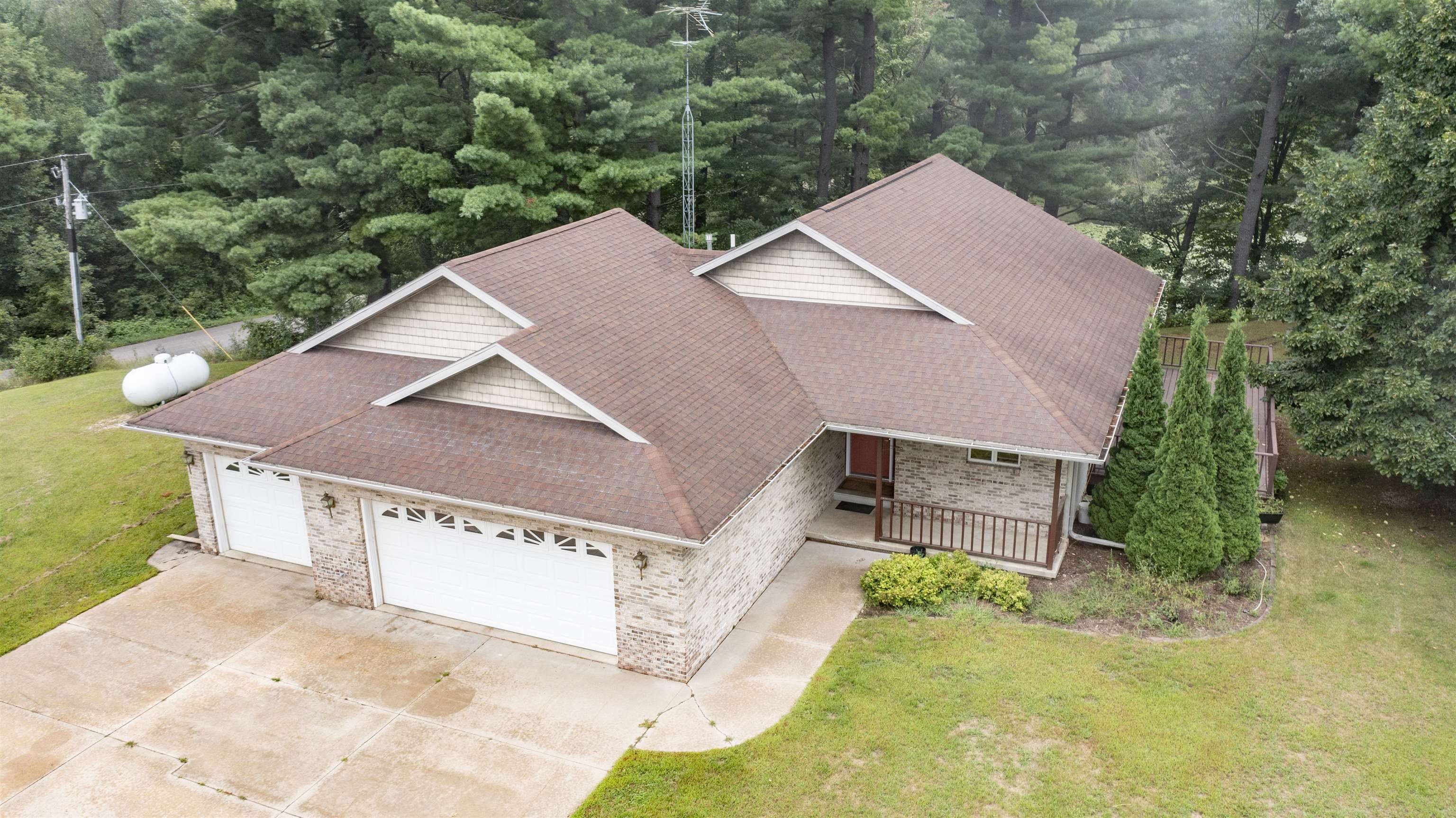 N6838 Steffen Court Scandinavia, WI 54977 - Photo 35 of 36