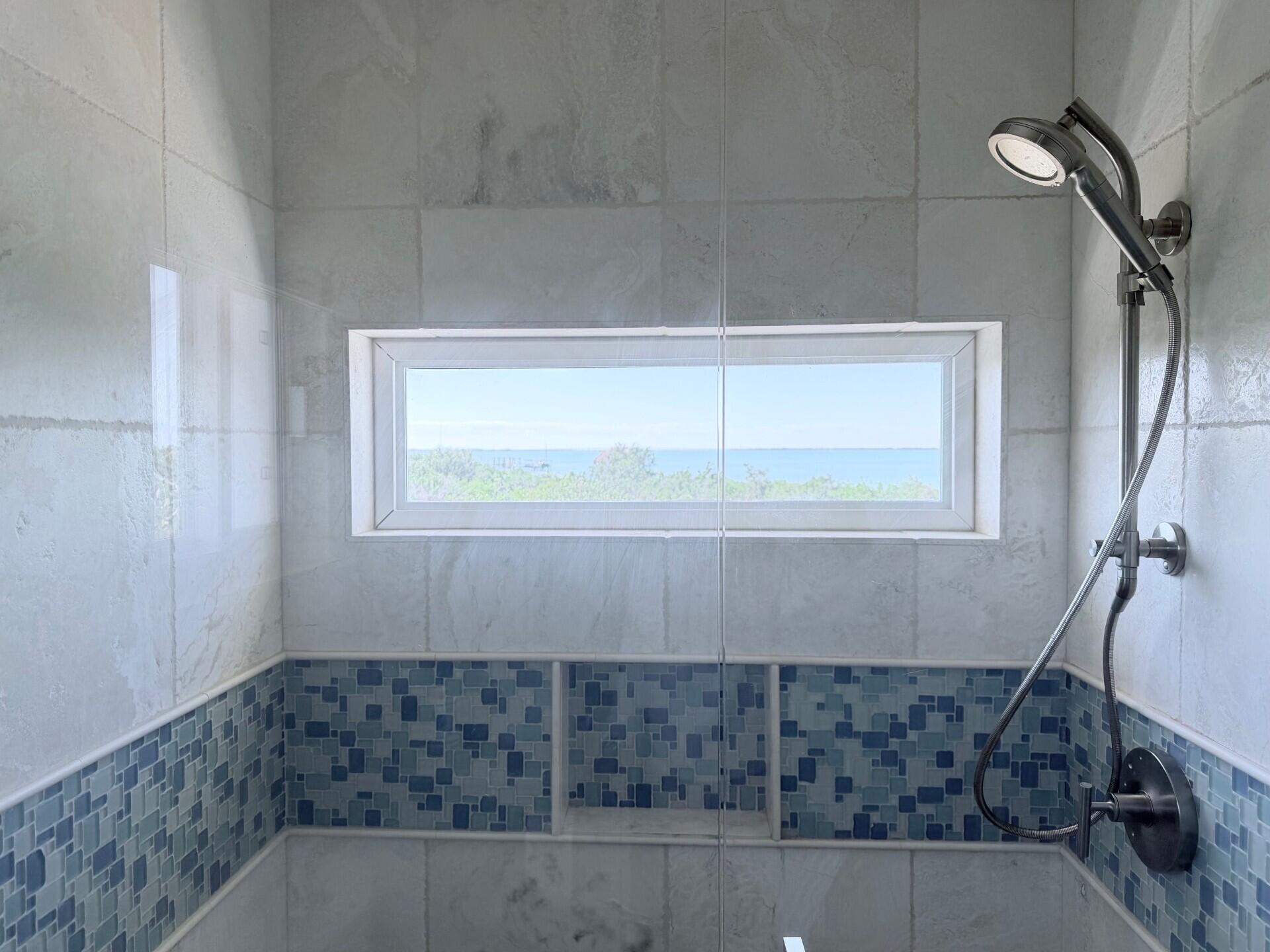 4670 Dorn Road Summerland Key, FL 33042 - Photo 16 of 42 Bathroom with a view