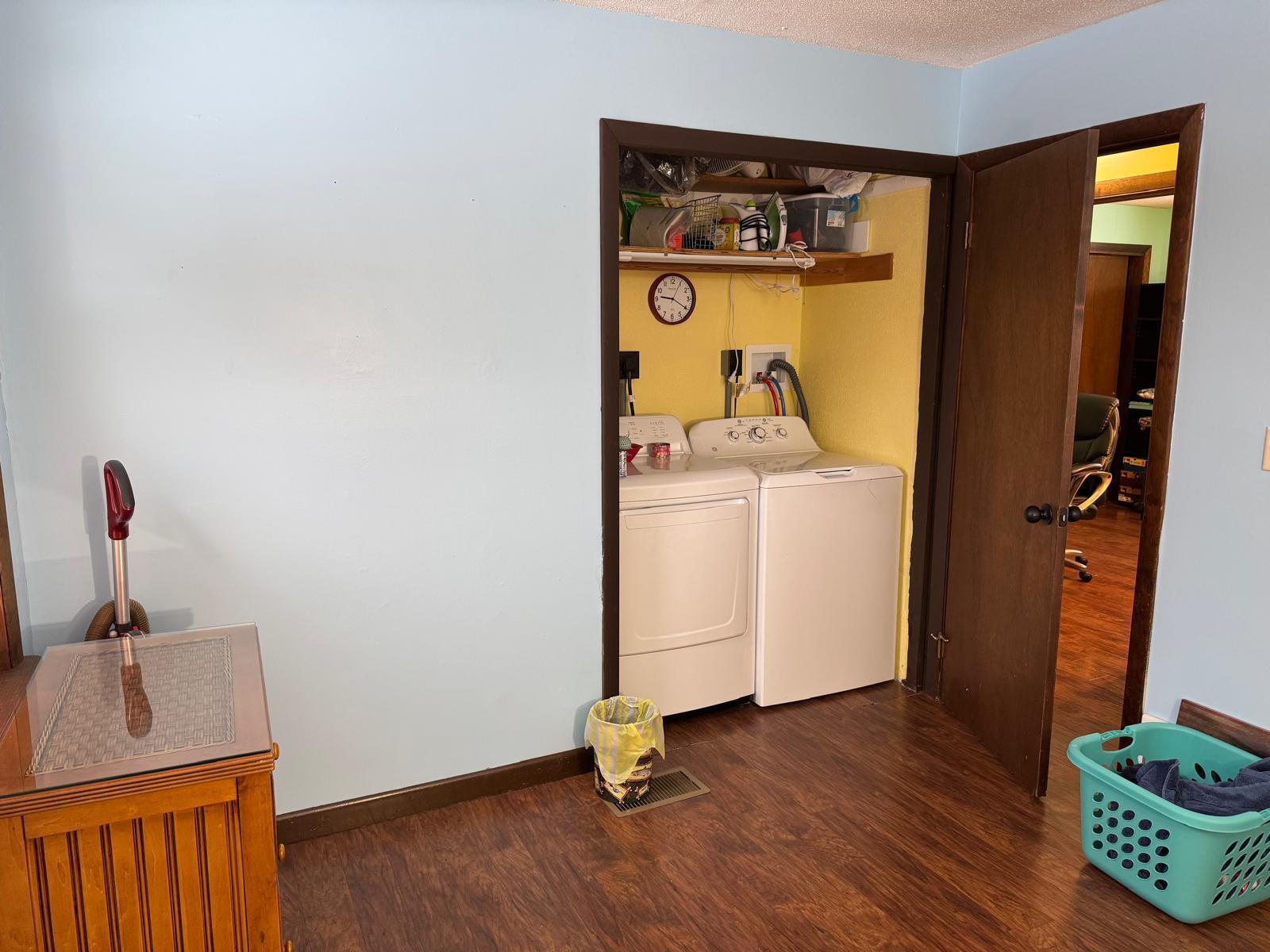 40 Fords Lane Mapleton, ME 04757 - Photo 26 of 40 Laundry Area