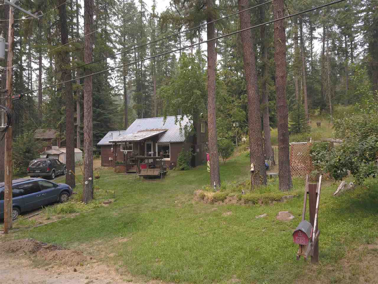 Lot 45 Davis Lake Road Usk, WA 99180 - Photo 1 of 17 Gallery Image 1