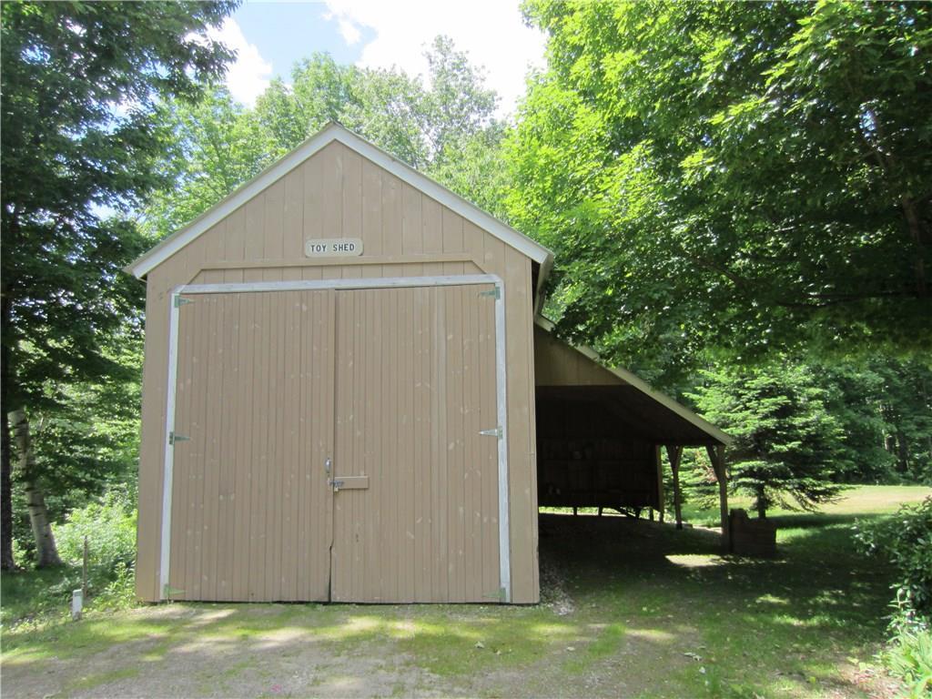 338 Bamford Hill Road Fayette, ME 04349 - Photo 24 of 31 RV Storage