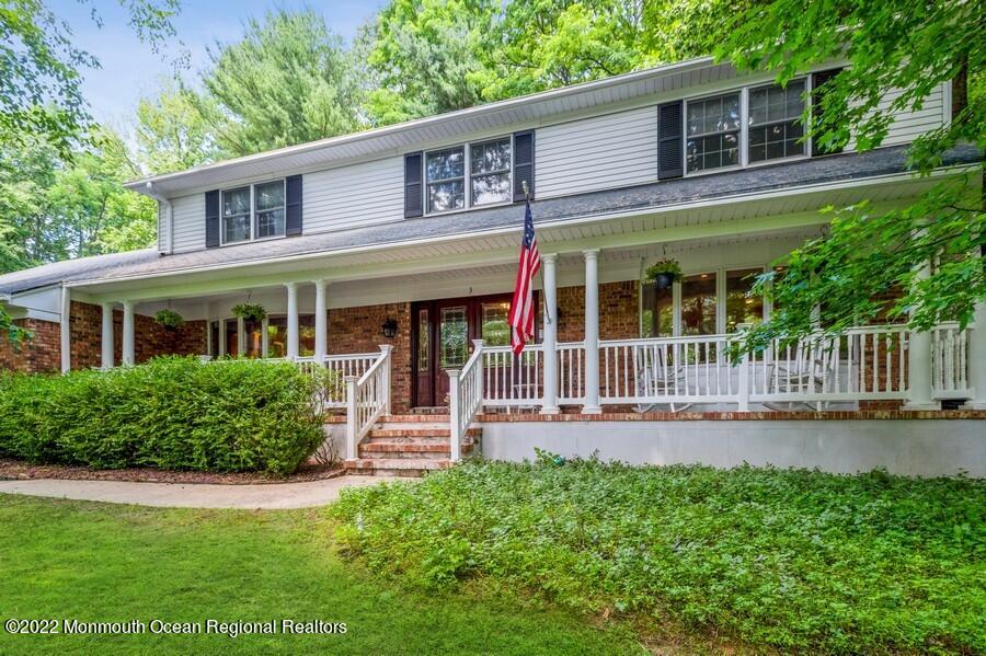 3 Canyon Run Road Holmdel, NJ 07733 - Photo 1 of 36 01_3CanyonRun_57_FrontView_LowRes