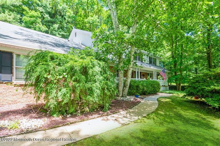 3 Canyon Run Road Holmdel, NJ 07733 - Photo 2 of 36 02_3CanyonRun_300_FrontView_LowRes