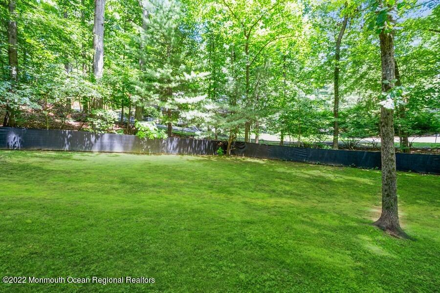 3 Canyon Run Road Holmdel, NJ 07733 - Photo 32 of 36 32_3CanyonRun_26_BackYard_LowRes